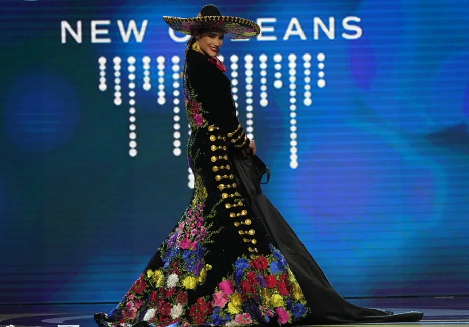 México: Enamoró a  la audiencia con su "Serenata Mexicana"