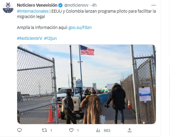 Spain and Canada have also announced that they will host some people