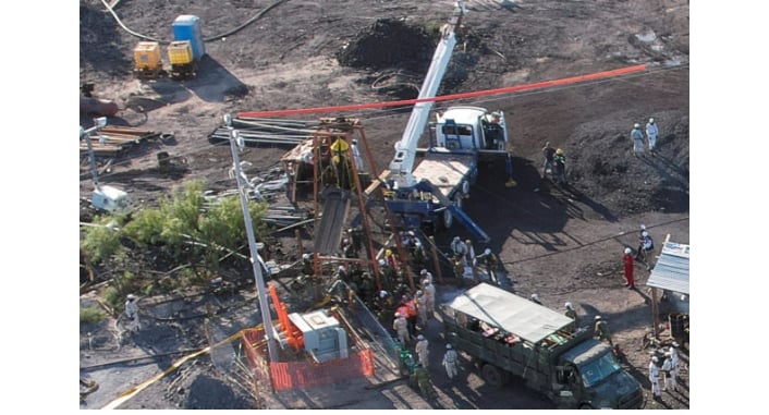 ¿Quiénes son los mineros atrapados en el pozo de carbón en Sabinas?