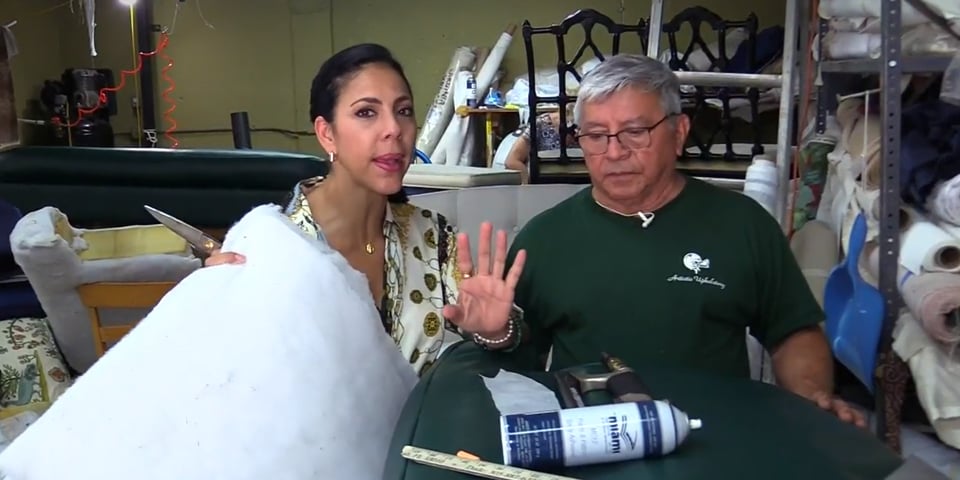 Decoración con colores divertidos y poco presupuesto