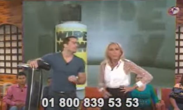 Nacho Casano trabajó en el programa de Laura Bozzo