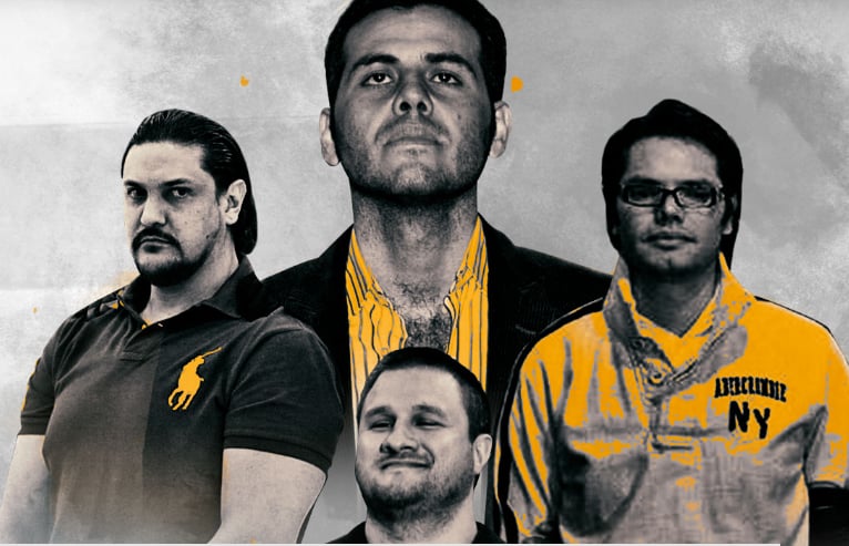 Las marcas preferidas de los narcos mexicanos