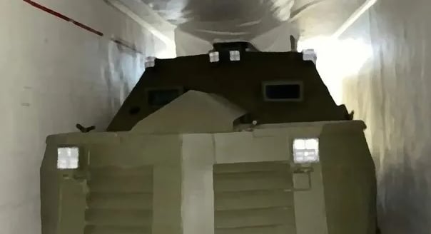 La tecnología en conjunto a narcovehículos