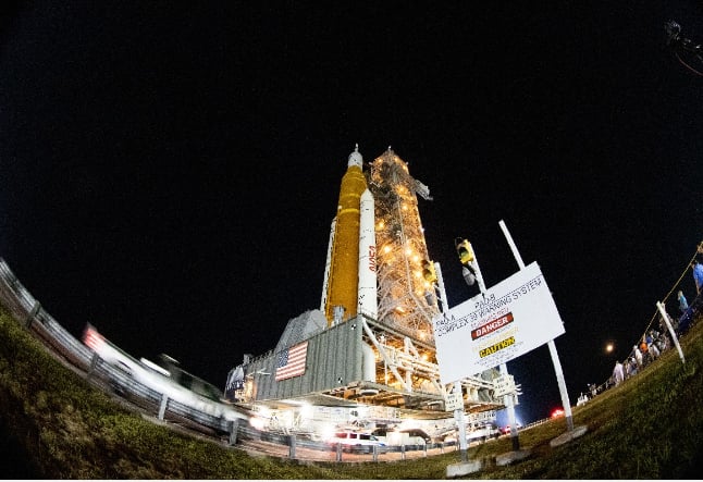 Artemis I tiene como objetivo preparar el camino de exploración lunar