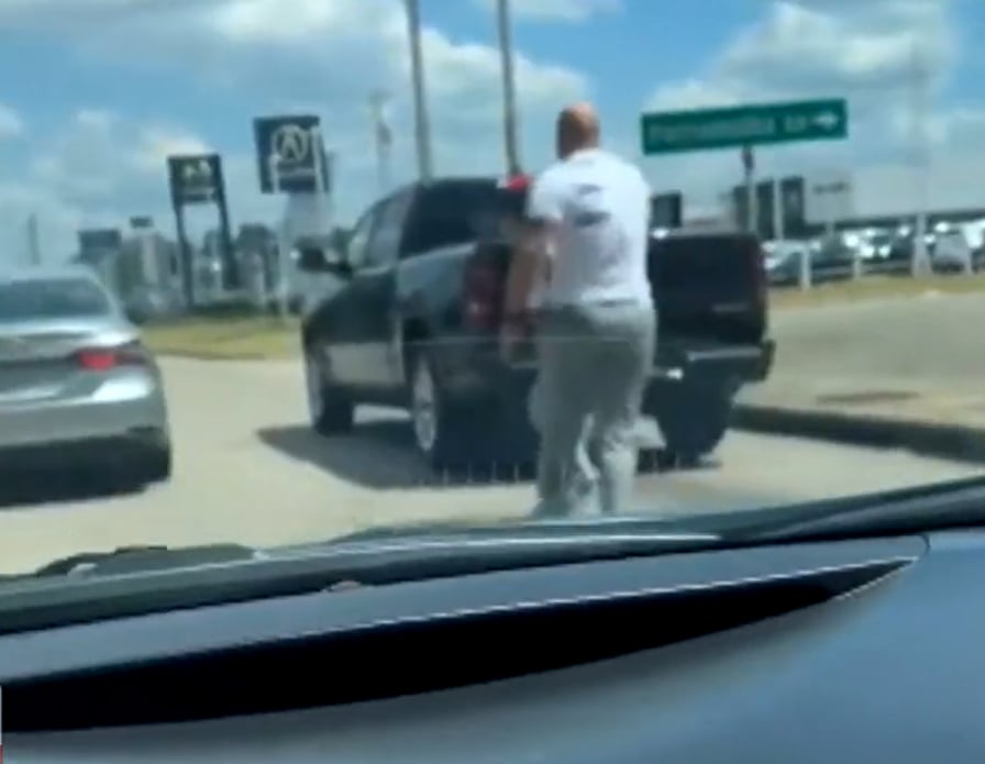 Un niño fue lesionado