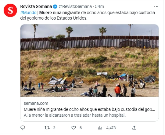 La división de asuntos internos de la CBP investigará el suceso