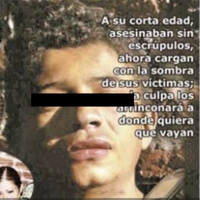 Había asesinado a cuatro personas por su propia cuenta