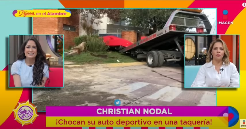 Un auto de más de siete millones de pesos mexicanos