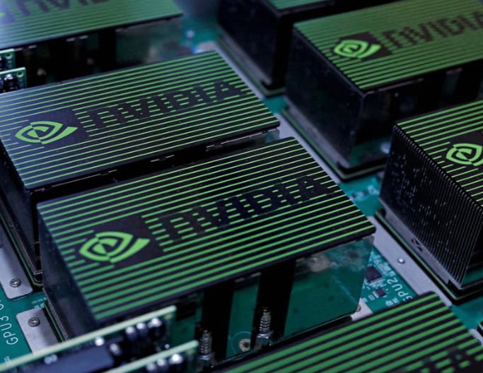 Nvdia presents chip with the highest technology for 'gaming'