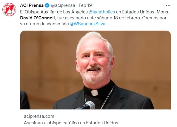 Los detectives recuperaron armas en la casa de Medina
