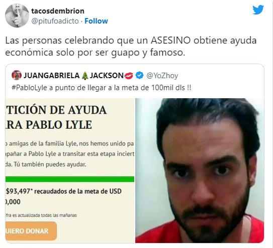Estallan en redes contra quienes apoyaron al actor