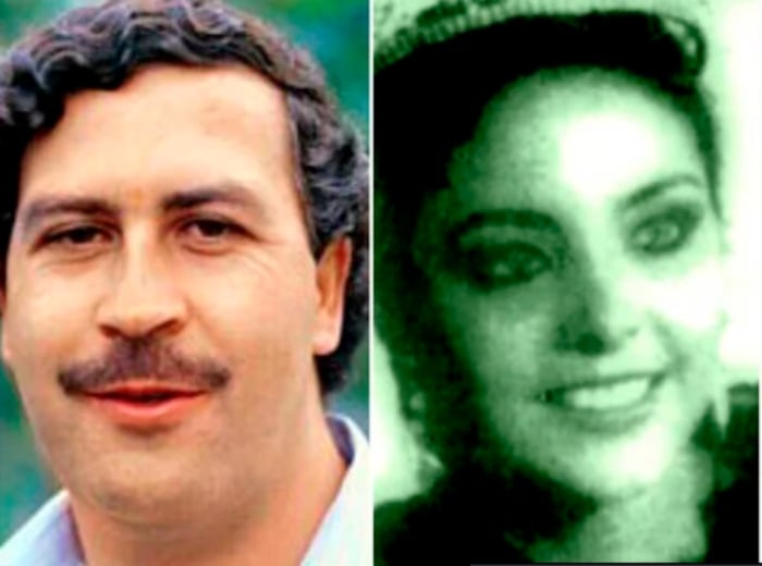 La amante de Pablo Escobar que rompió la única regla del capo