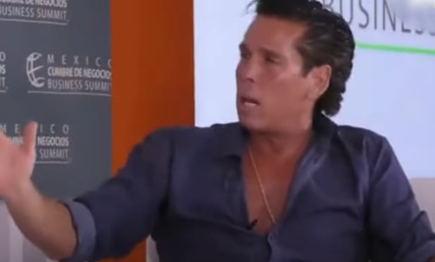 "Yo admiro a El Chapo"