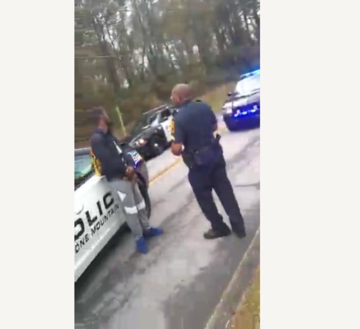 Man gets ticket for wearing sagging pants