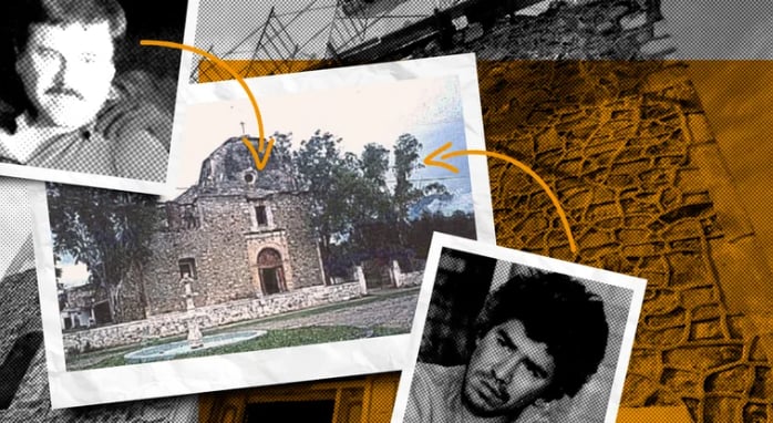 The chapel that was «sponsored» by famous drug traffickers