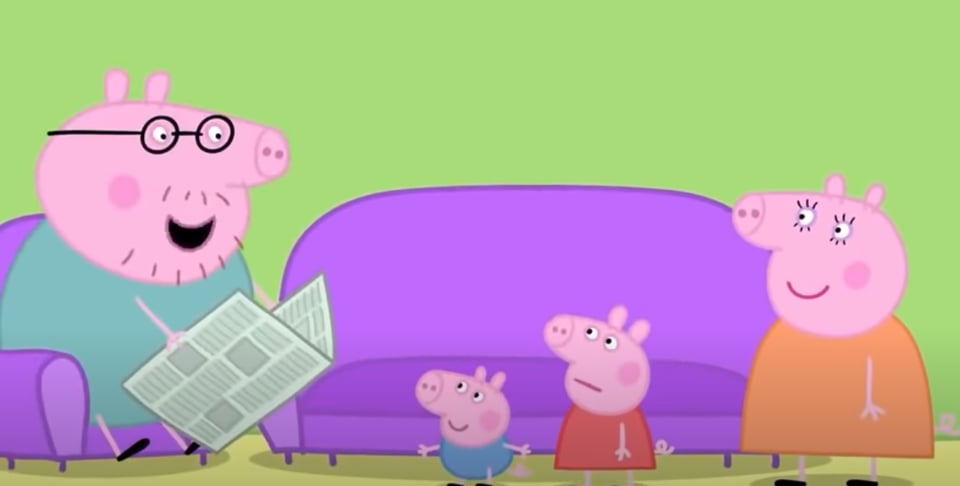 Las 5 cosas que no sabías de Peppa Pig