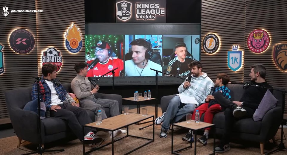 Gerard Piqué protagoniza escándalo frente a su hijo