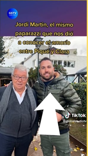 Muestran la supuesta nueva amante de Piqué