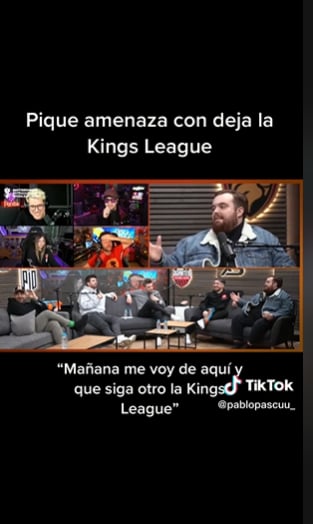 Fanáticos reprocharon la actitud del español