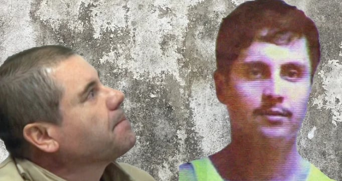 El hermano de El Chapo Guzmán que murió tras las rejas