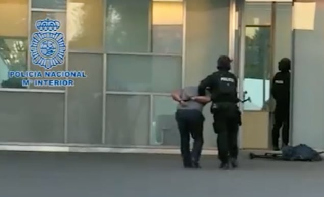 "El Chapo" puso a su primo como representante en Europa