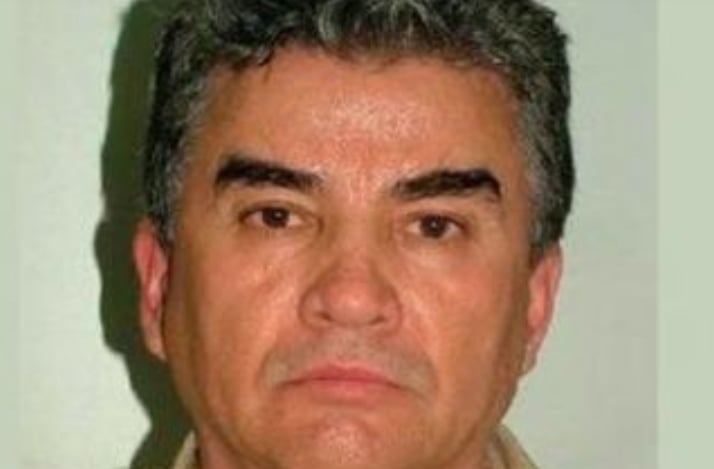 El primo de "El Chapo" fue detenido y cumple una condena de 16 años de cárcel