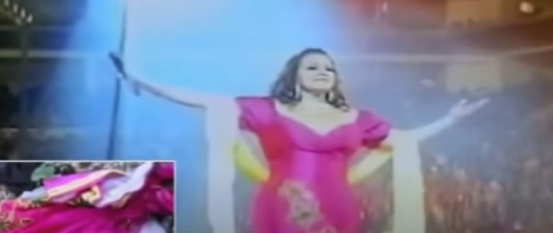 Pertenencias de Jenni Rivera