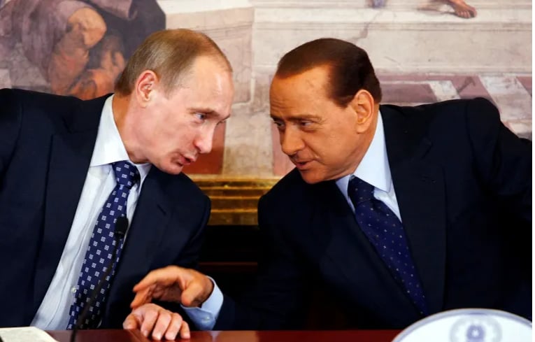 Vladímir Putin se viste de luto tras la pérdida: "Un verdadero amigo"