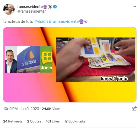 Alertó que hay tres objetivos por 'dañar'