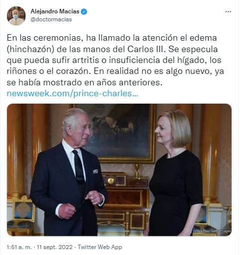 "Arthritis or liver, kidney, or heart failure"