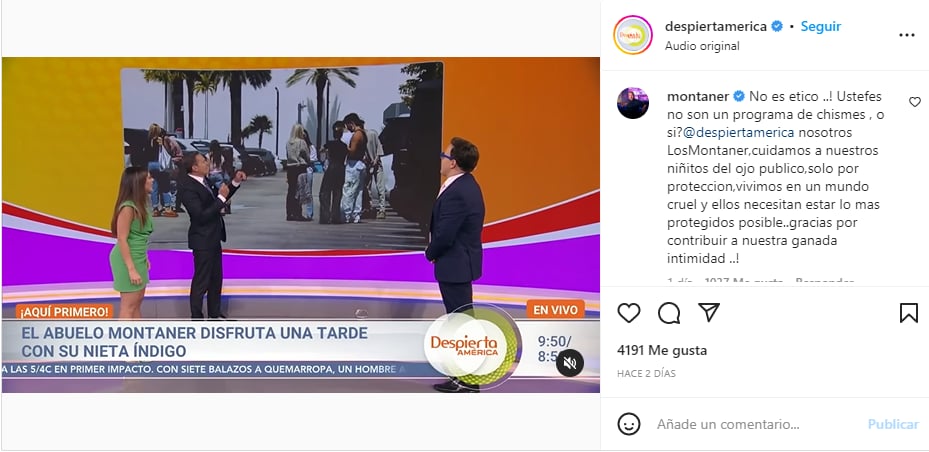 Gran cantidad de usuarios no dudaron en opinar y las perspectivas se dividieron