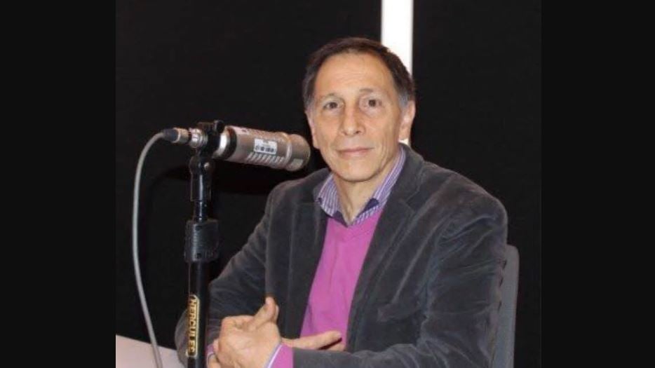 Ricardo Villalobos, expert, astrologer, Hispanic, talent