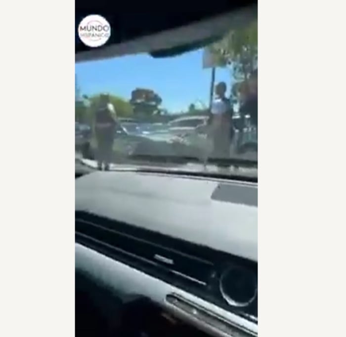 Driver crashes patrol cars after stealing car