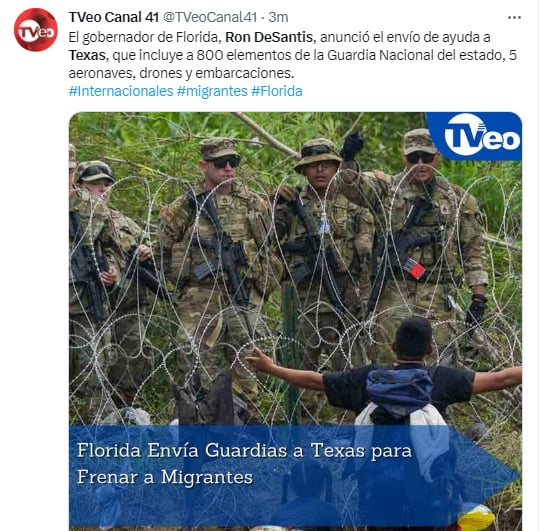 Texas; uno de los estados más afectados