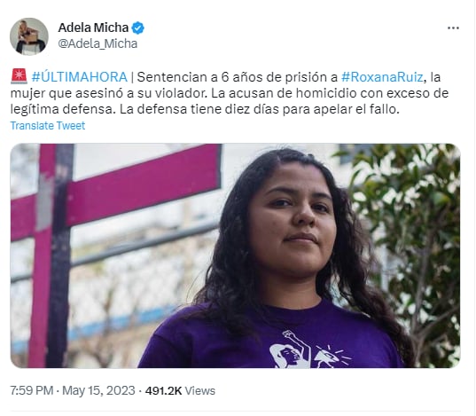 Mientras ella dormía él se subió a su cama, la golpeó y le arrancó la ropa