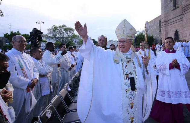 El sacerdote de Jalisco que fue detenido por narcos