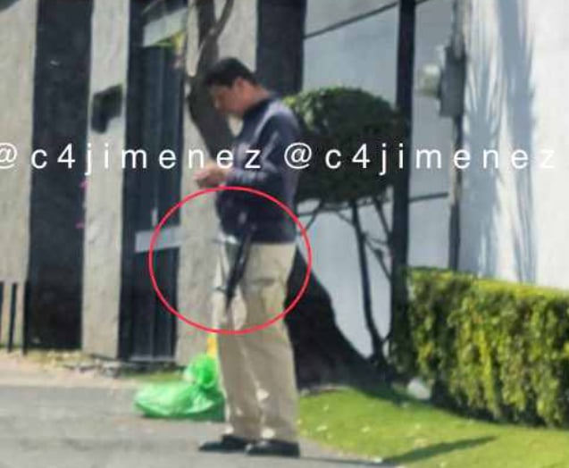 El secretario de Seguridad Ciudadana ofreció más detalles de la aprehensión