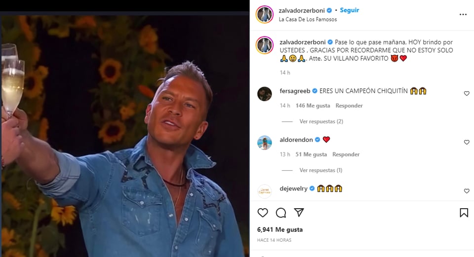 Uno de los finalistas favoritos para ganar LCDLF 2