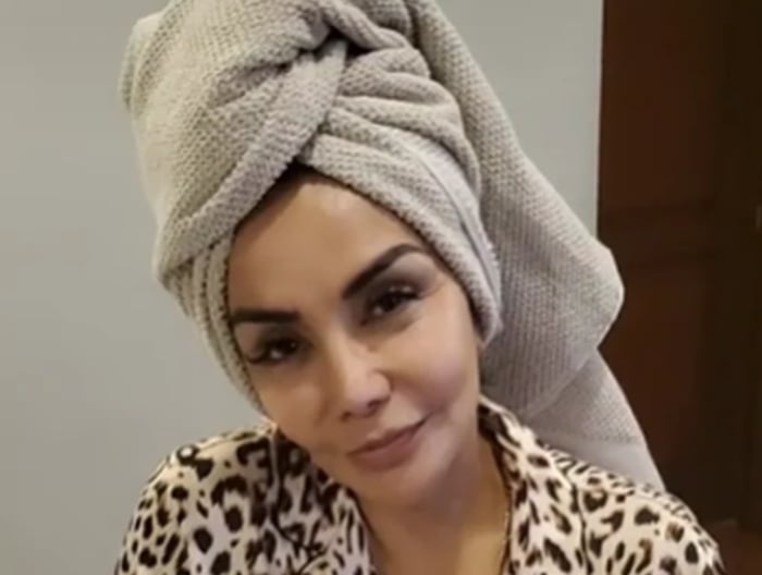 Sandra Ávila Beltrán sigue robando suspiros