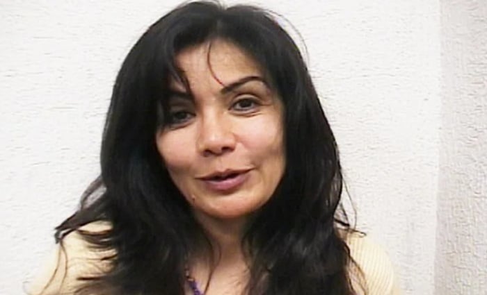 Mujer narcotraficante, carcel,detenida,narco,mujer