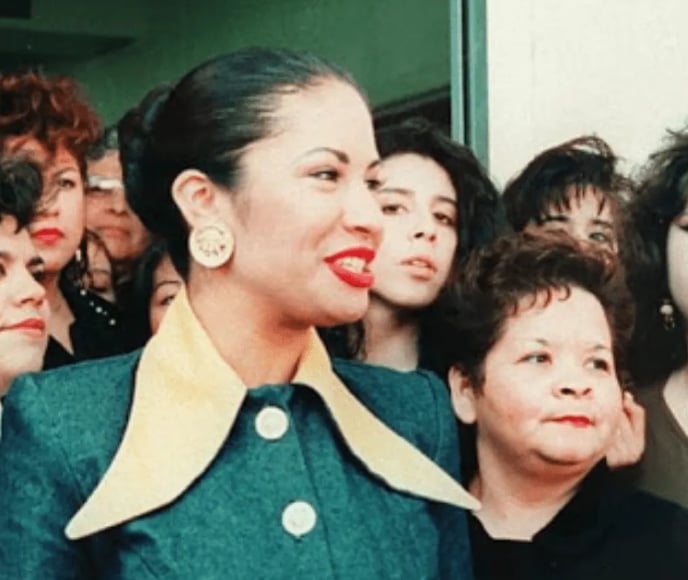 Aparecen 'estremecedoras' imágenes de Selena Quintanilla tras su asesinato