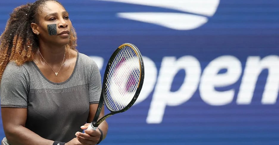 El retiro oficial de Serena Williams en el U.S. Open 2022