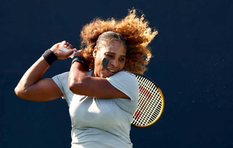 Un día importante para Serena Williams