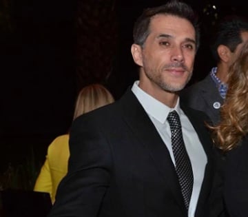 Sergio Mayer opinó al respecto