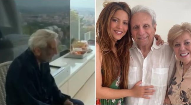 ¿Qué es la hidrocefalia que padece el padre de Shakira?
