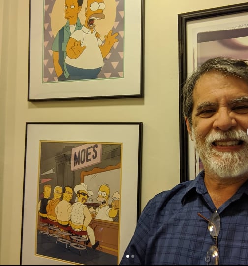 Muere Chris Ledesma a los 64 años