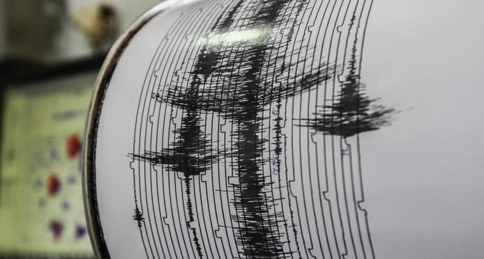 Sismo San Pedro Chile