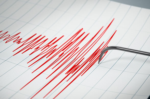 El sismo surge en vísperas de vacaciones de Semana Santa en México