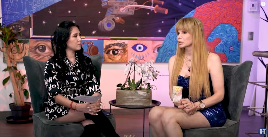 Mhoni Vidente predice fuertes sismos para México y California