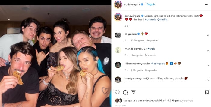 Alberto Guerra, Karol G, actores de Netflix, Narco, MundoNOW